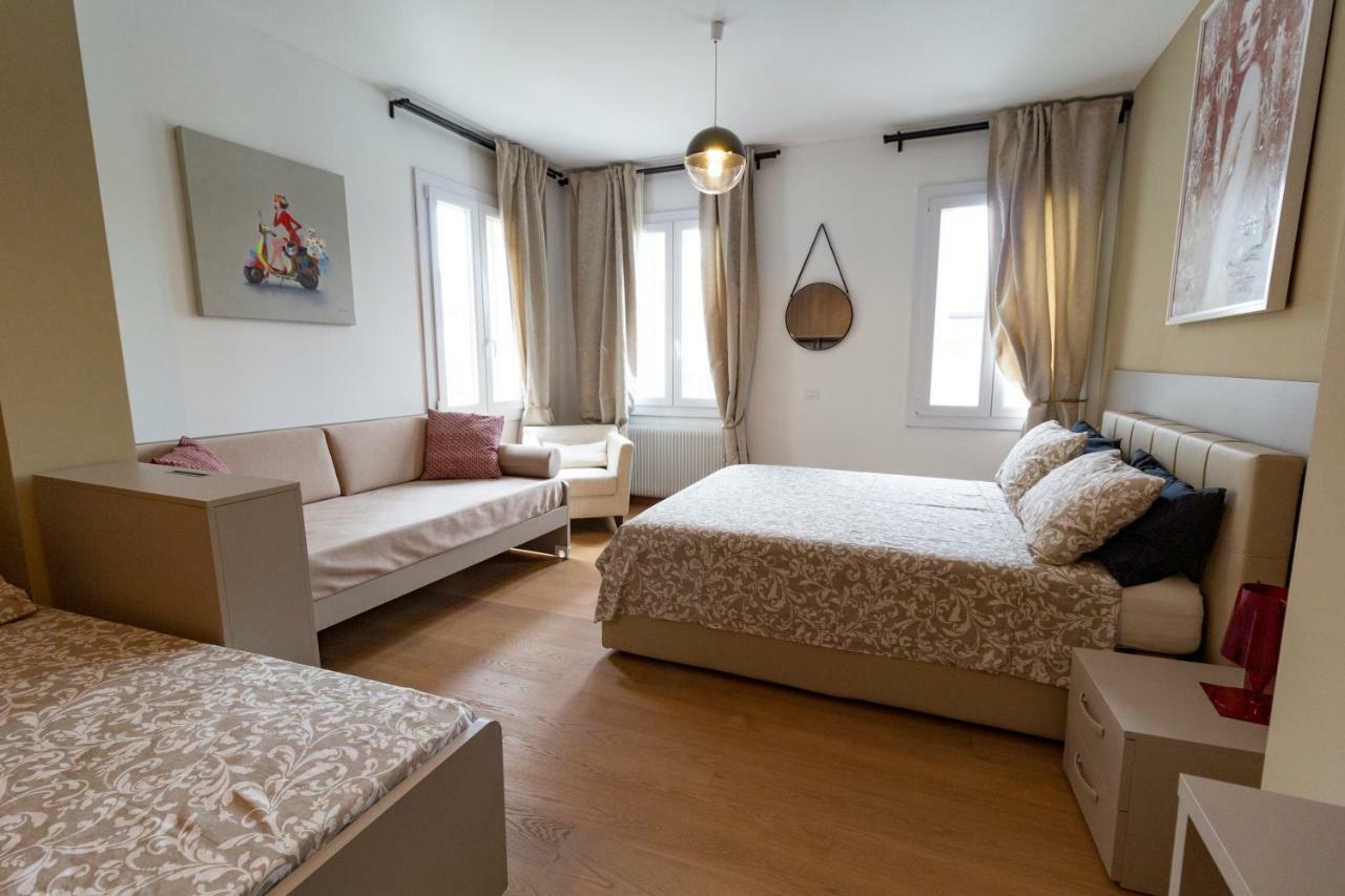 Апартаменты La Casa Quadra Fontanelle  Экстерьер фото